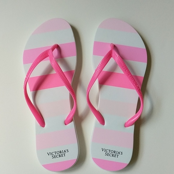victoria secret flip flops